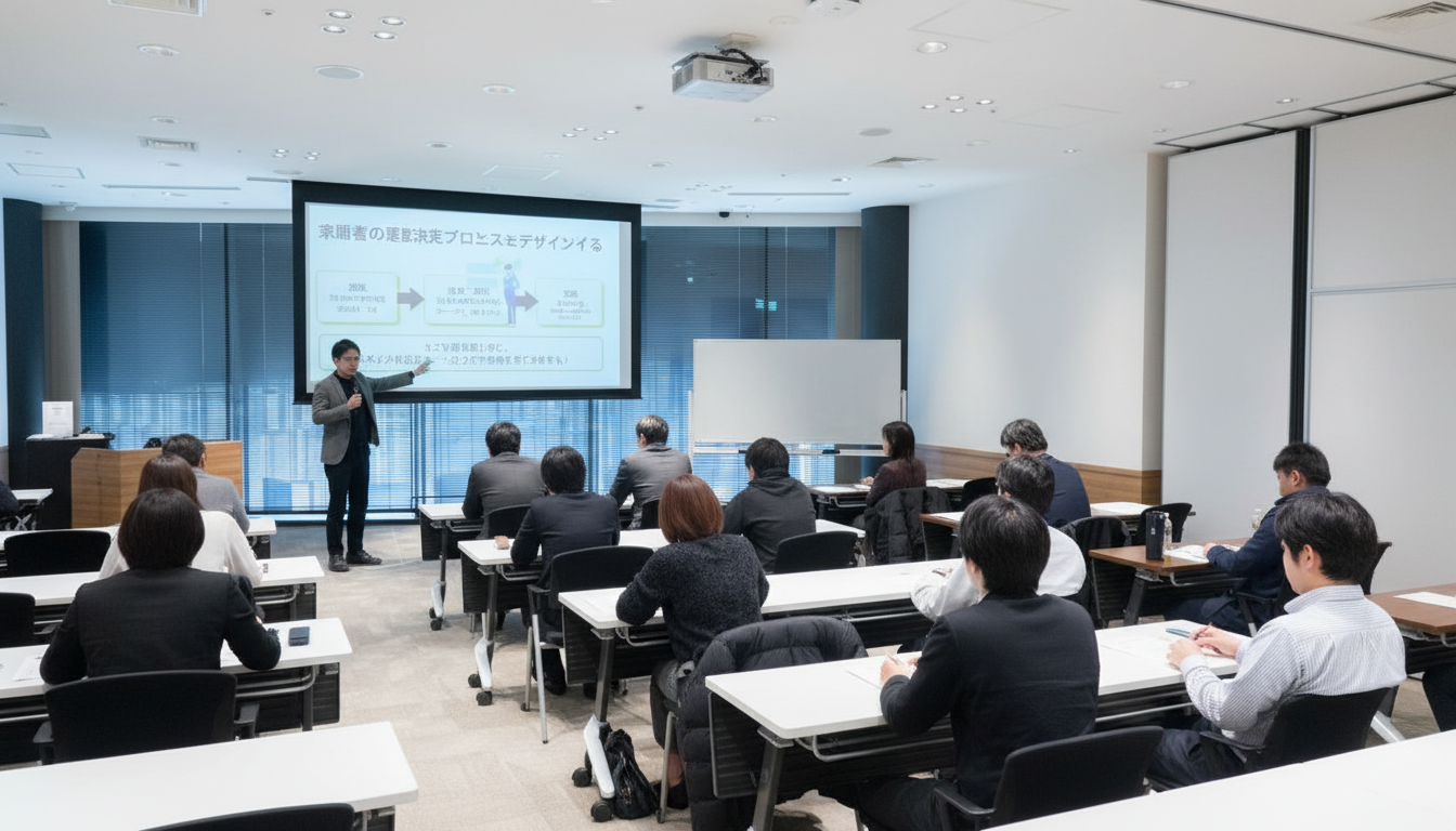 AIを活用した開発の様子